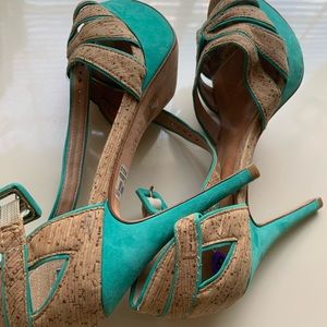 Aldo heels